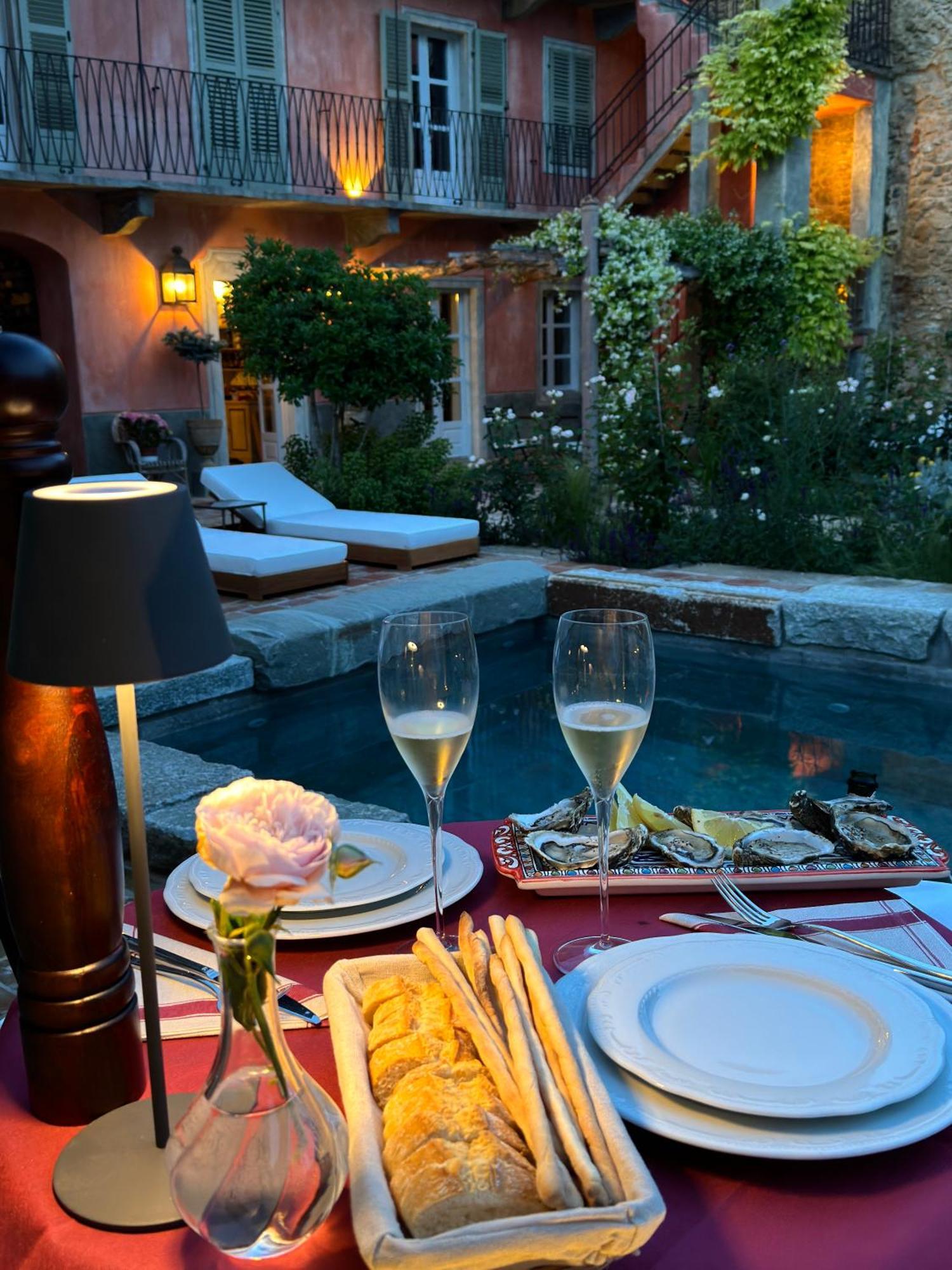 Relais Conac 1888 - Luxury B&B - Adults Only Castelnuovo Don Bosco Exterior foto