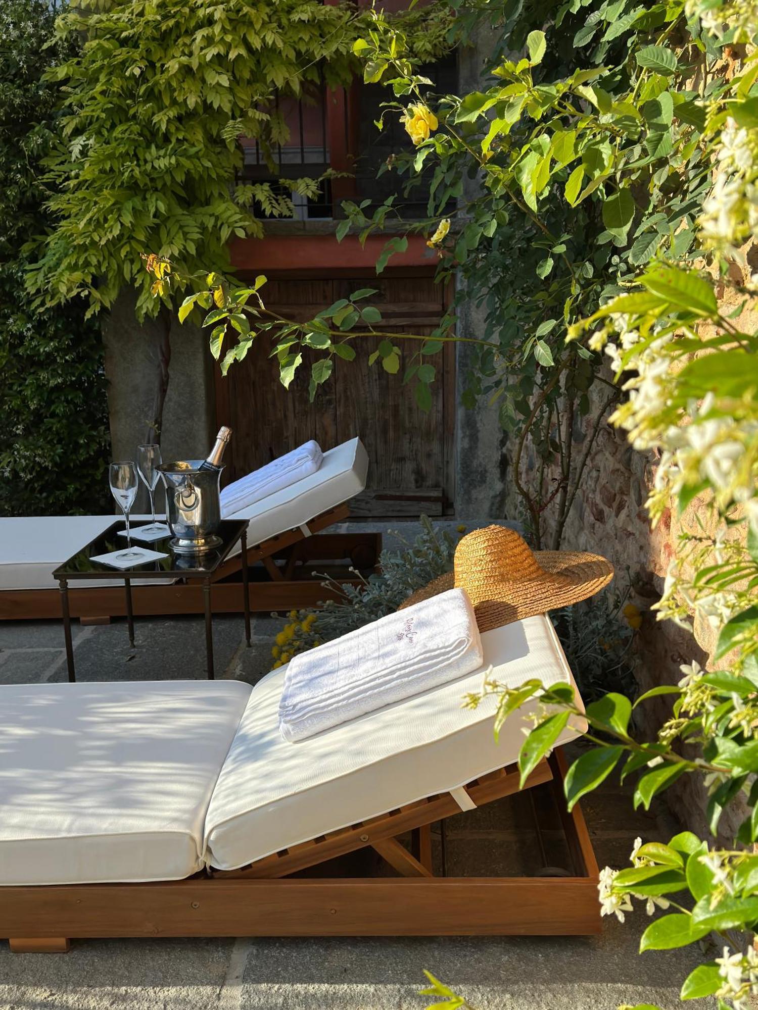 Relais Conac 1888 - Luxury B&B - Adults Only Castelnuovo Don Bosco Exterior foto