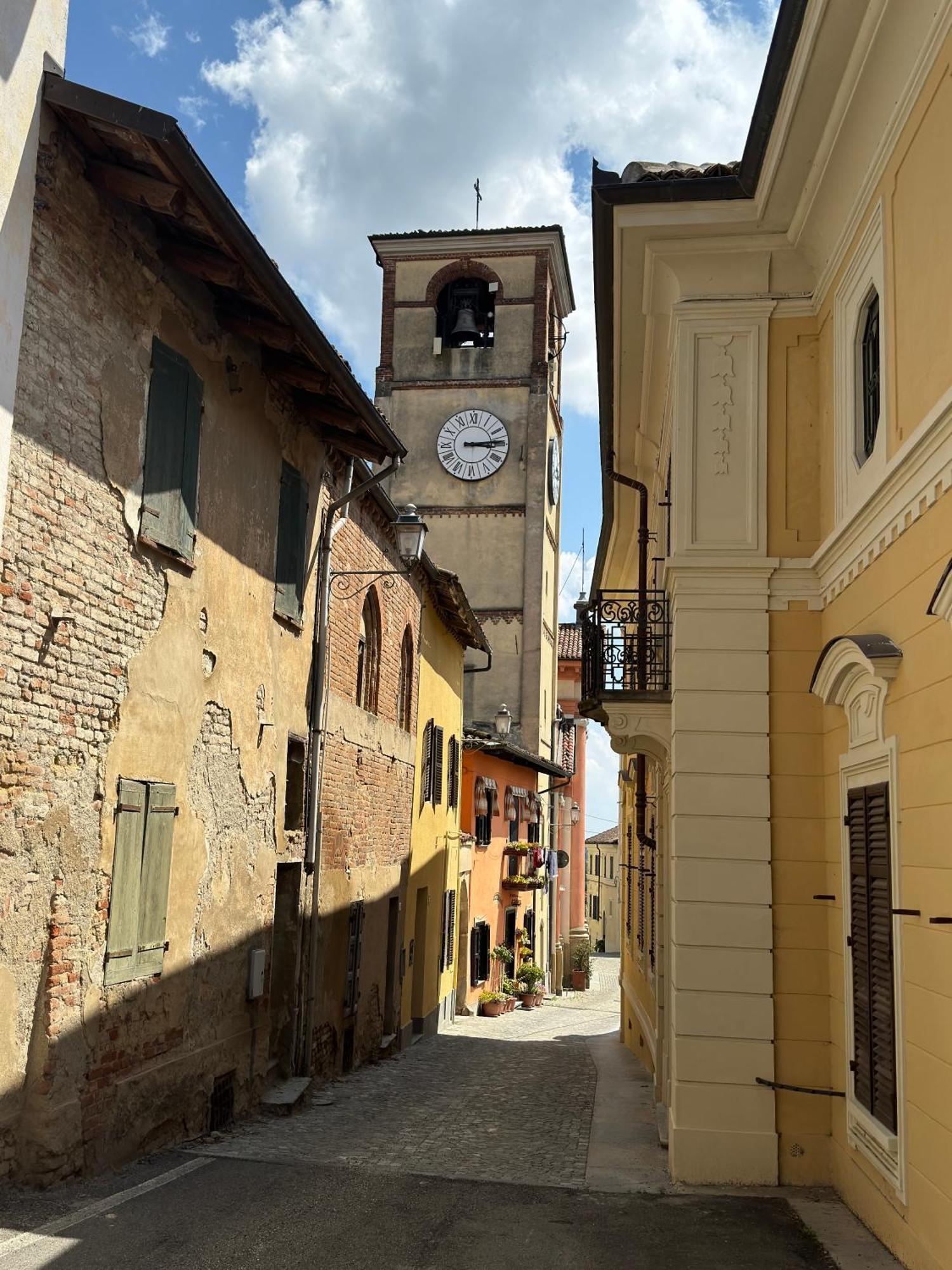 Relais Conac 1888 - Luxury B&B - Adults Only Castelnuovo Don Bosco Exterior foto