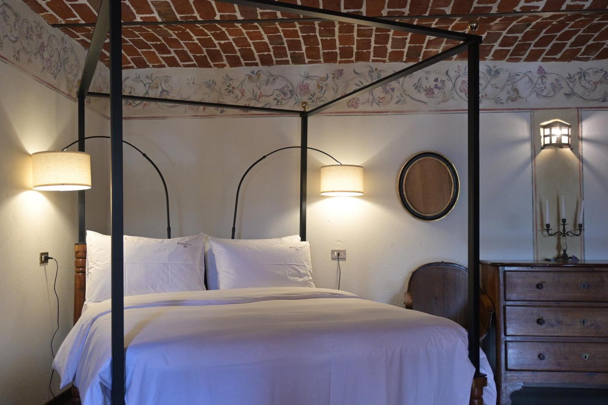 Relais Conac 1888 - Luxury B&B - Adults Only Castelnuovo Don Bosco Exterior foto