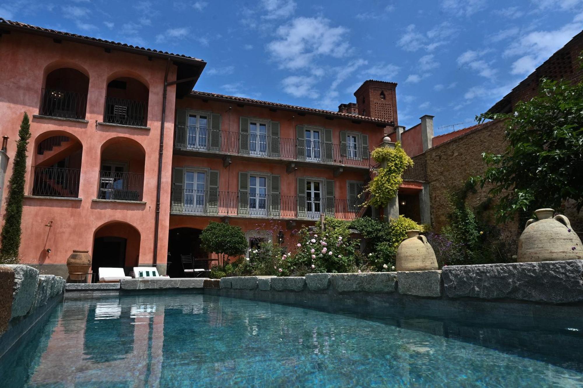 Relais Conac 1888 - Luxury B&B - Adults Only Castelnuovo Don Bosco Exterior foto