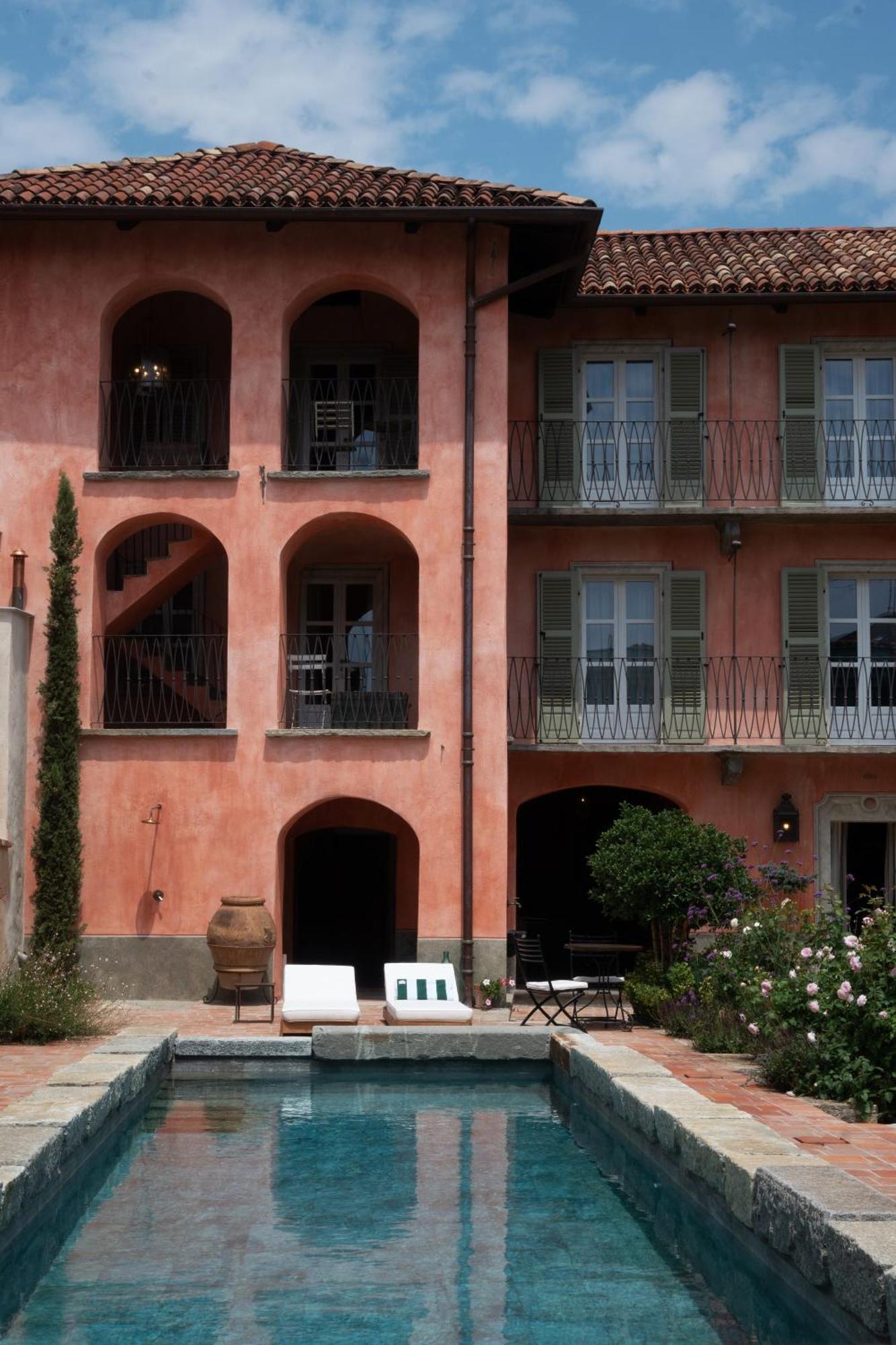 Relais Conac 1888 - Luxury B&B - Adults Only Castelnuovo Don Bosco Exterior foto