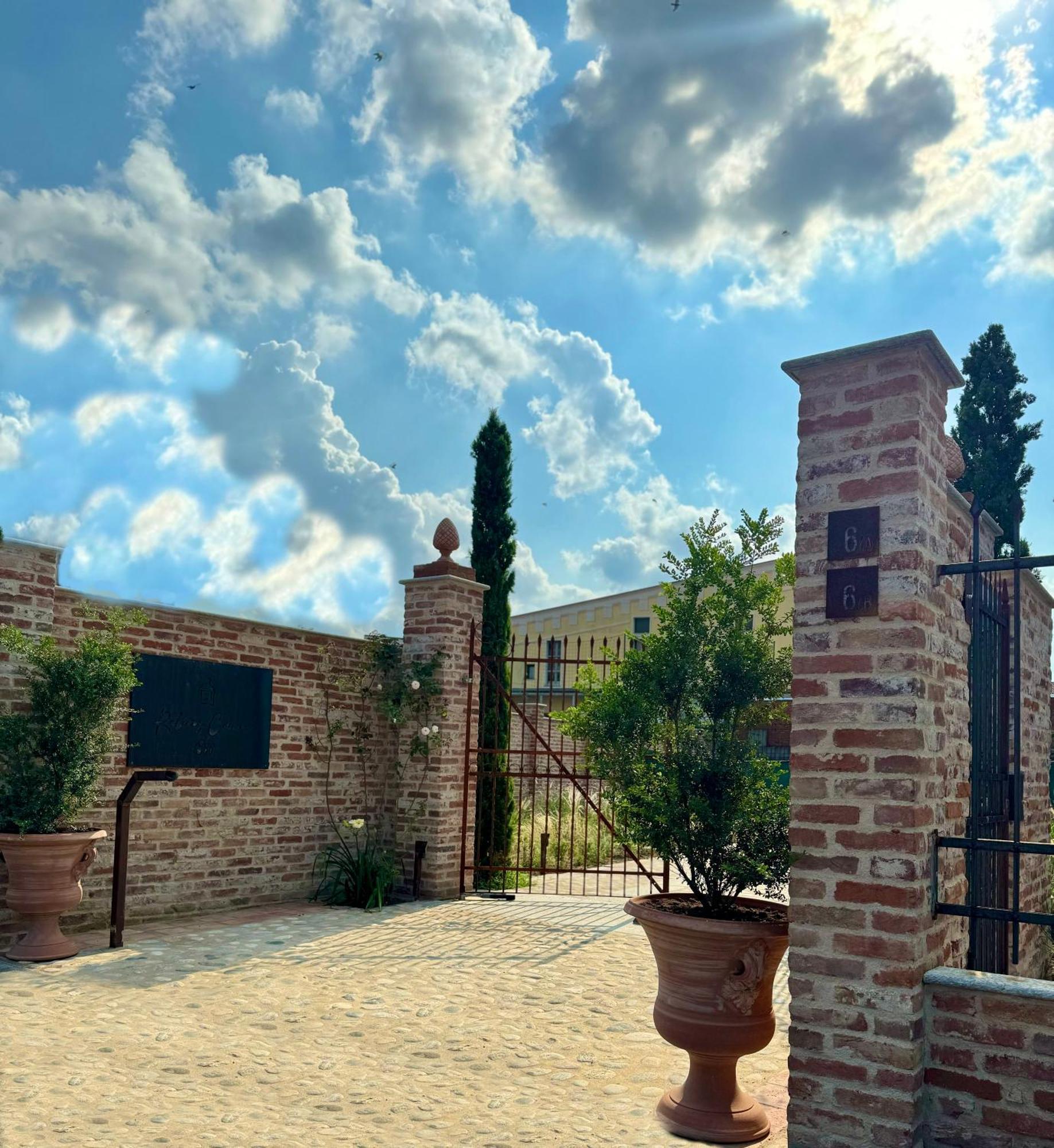 Relais Conac 1888 - Luxury B&B - Adults Only Castelnuovo Don Bosco Exterior foto